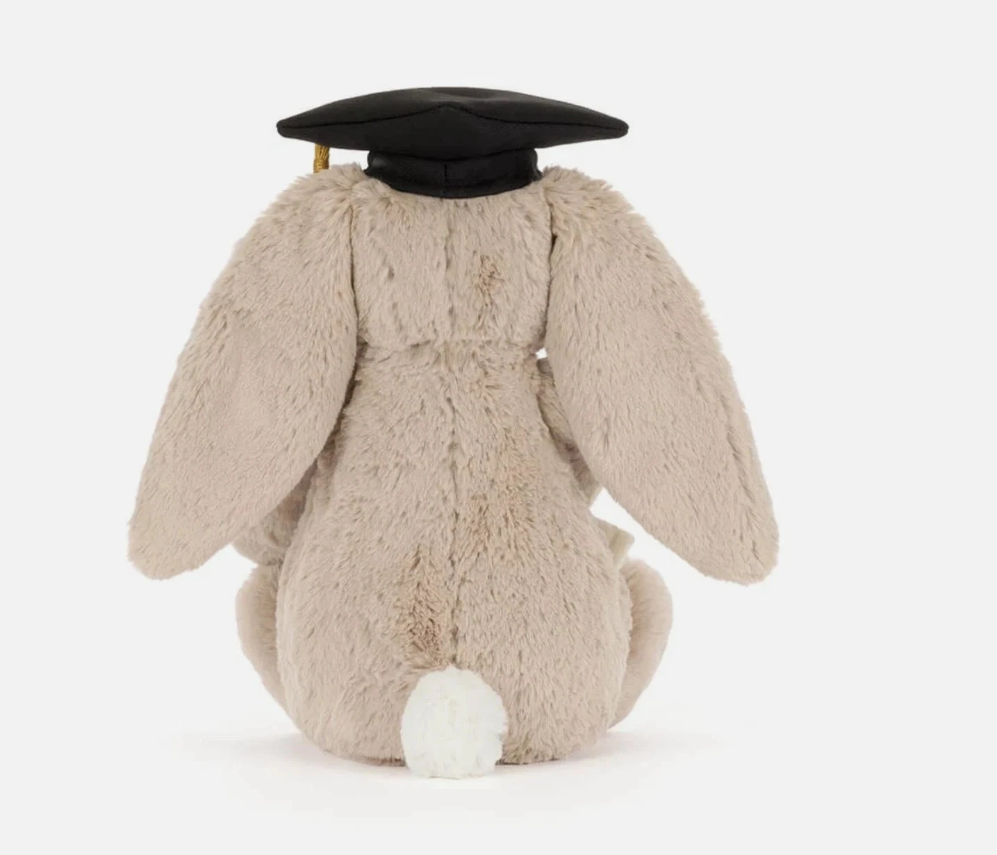 Jellycat Bashful Bunny Graduation Outfit Brand New With Tags & Dust Bag thumbnail 4